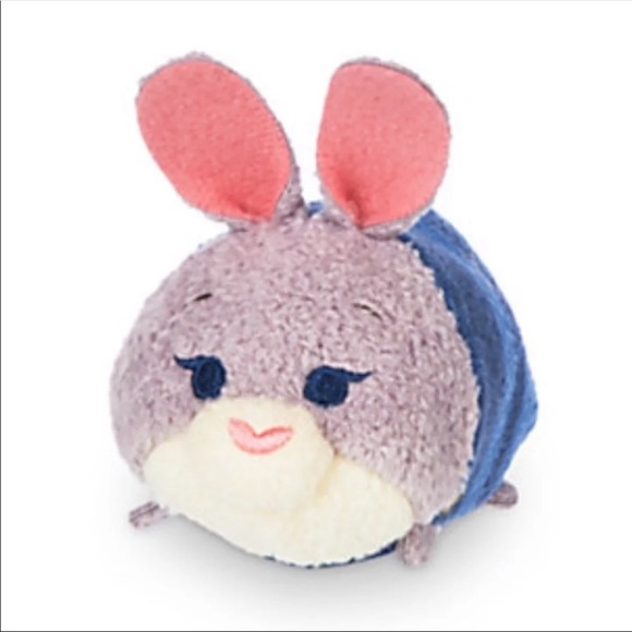Disney Toys Judy Hopps Disney Tsum Tsum Plush Toy Poshmark
